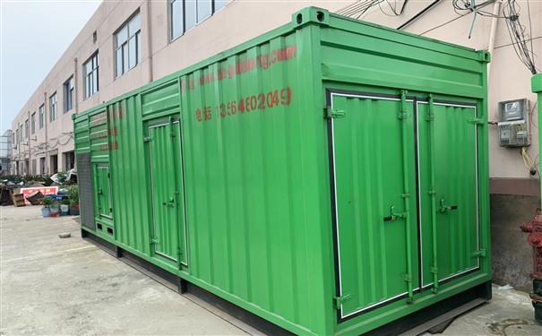 张金镇工厂发电机出租供电