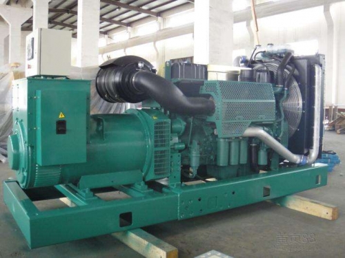 张金镇便携静音：租赁无声发电机组，便携式解决能源需求